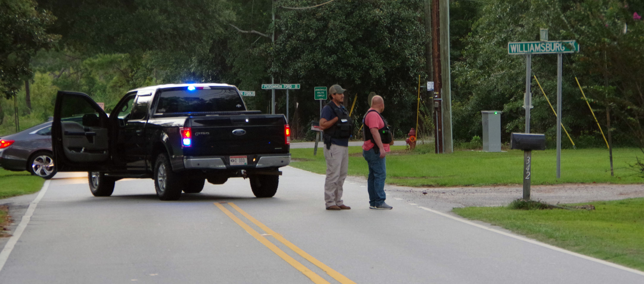 Johnsonville Drug Raid